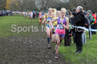 Senior Women and under-23 Womens 2017 British Athletics Liverpool Cross Challenge, Sefton Park, Liverpool. Photo:  David T. Hewitson/Sports for All Pics